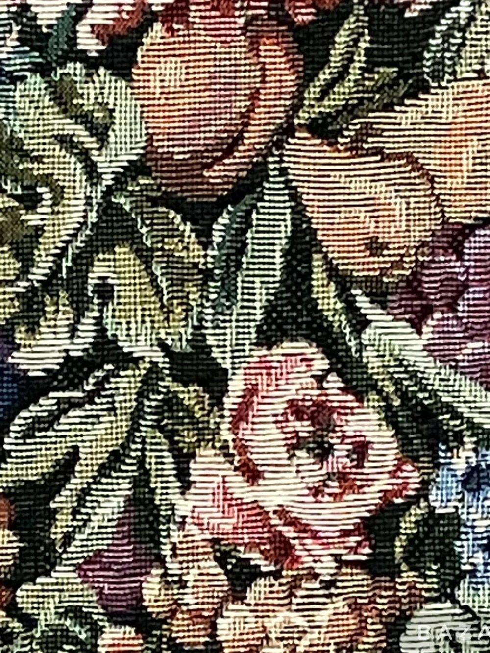 Bell Pull - Della Robbia Fruit & Flowers